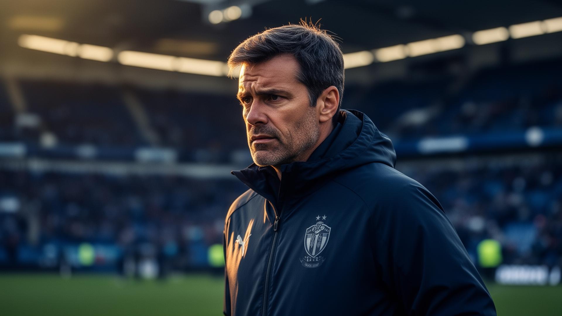 Professional football coach